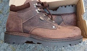 Nieuwe Schoenen Midden-donkerBruin, Leder, BiBOB original beschikbaar voor biedingen