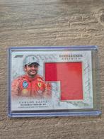 Carlos Sainz Eccelenza Reliquia kaart Topps, Ophalen of Verzenden, Nieuw, Losse kaart
