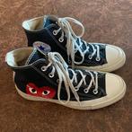 CONVERSE PLAY COMME DES GARÇONS 39, Zwart, Ophalen of Verzenden, Sneakers of Gympen, Converse All Stars