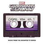 * Guardians Of The Galaxy: Cosmic Mix Vol.1 (CD) Nieuw, Cd's en Dvd's, Cd's | Filmmuziek en Soundtracks, Ophalen of Verzenden