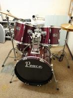 Prachtige Peace  drumstel in zeer solide uitvoering !!, Muziek en Instrumenten, Ophalen of Verzenden, Zo goed als nieuw