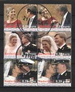 Gestempeld Nederland  Koninklijke Familie 2004 ( 260123-, Postzegels en Munten, Postzegels | Nederland, Ophalen of Verzenden, Na 1940