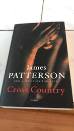 Cross Country - James Patterson, Ophalen of Verzenden, Amerika