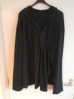 Shirt 7xl met capuchon zwart, Kleding | Heren, Grote Maten, Ophalen of Verzenden, Zo goed als nieuw, Zwart, Shirt