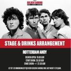 Kaartjes Golden Earring AHOY 26-01-2026 inclusief drinken!!, Cd's en Dvd's, Dvd's | Muziek en Concerten, Alle leeftijden, Ophalen of Verzenden