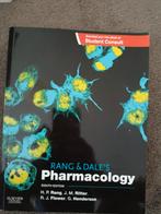 Rang & Dale's Pharmacology, Ophalen, Beta, Zo goed als nieuw, WO