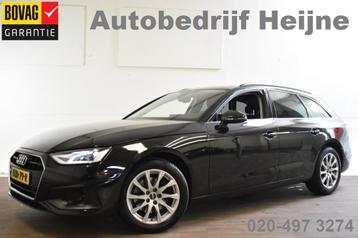 Audi A4 Avant 35 TFSI 2.0 150PK S-TRONIC PRO-LINE CARPLAY/PD beschikbaar voor biedingen