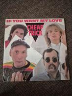 Single Cheap Trick if you want my love., Ophalen of Verzenden, Gebruikt