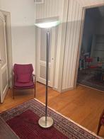 Stijlvolle staande lamp, Huis en Inrichting, Lampen | Vloerlampen, Ophalen, Gebruikt, Metaal, 150 tot 200 cm