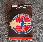 Captain Marvel pin - Disneyland Parijs (nieuw), Ophalen of Verzenden, Nieuw, Speldje of Pin