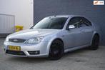 Ford Mondeo 3.0 V6 ST220, 226 PK, Leer, NAP, Voorwielaandrijving, Gebruikt, Zwart, Mondeo