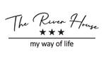 Interieur decoratiesticker River House my way of life, The River House, Info@theriverhouse.nl, Nieuw, Ophalen of Verzenden