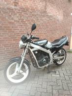 Suzuki GS 500 opknapper, Ophalen