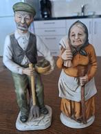 Twee BEELDJES     (zo goed als nieuw), Ophalen of Verzenden, Zo goed als nieuw, Mens