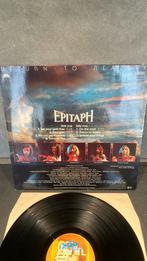 Epitaph.  Return to Reality, Cd's en Dvd's, Vinyl | Hardrock en Metal, Gebruikt, Ophalen of Verzenden