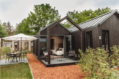 Modern Tiny House 4p eigen grond Veluwe, Huizen en Kamers, Recreatiewoningen te koop, Gelderland, Overige soorten