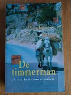 De timmerman die het kruis moest maken, Thom Lemmons, Ophalen of Verzenden, Zo goed als nieuw, Thom Lemmons, Nederland