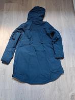 Winter Zwangerschapsjas Maat L, Kleding | Dames, Jassen | Zomer, Blauw, Maat 42/44 (L), Ophalen of Verzenden, Zo goed als nieuw