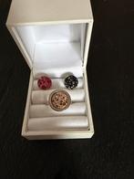 Mi moneda ring, Sieraden, Tassen en Uiterlijk, Ringen, Ophalen of Verzenden, Gebruikt, Zilver, Dame