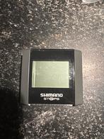 Shimano Steps Fietscomputer, Fietsen en Brommers, Fietsaccessoires | Fietscomputers, Ophalen, Draadloos, Gebruikt