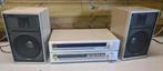 Jvc stereo set versterker / tuner + technics speakers 1983, Ophalen of Verzenden, Gebruikt, Speakers, JVC