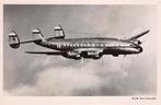 Luchtvaart KLM Lockheed Constellation 1949 Vliegtuigen 16772, Verzenden, 1940 tot 1960, Ongelopen, Noord-Holland