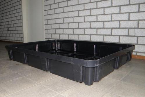 lekbak milieubak olie opvangbak  inc verzenden NL, Doe-het-zelf en Verbouw, Gereedschap | Handgereedschap, Gebruikt, Ophalen of Verzenden