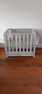 Babybox met lade, 3 hoogtes, Ophalen, Gebruikt, Minder dan 140 cm, Minder dan 70 cm
