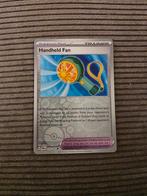 Handheld fan 150/167 reverse holo, twilight masquerade MINT, Ophalen of Verzenden, Zo goed als nieuw, Losse kaart, Foil