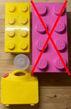 3x Lego box, Ophalen of Verzenden, Gebruikt, Losse stenen, Lego
