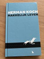Herman Koch - Makkelijk leven, Boeken, Literatuur, Ophalen of Verzenden, Zo goed als nieuw, Herman Koch