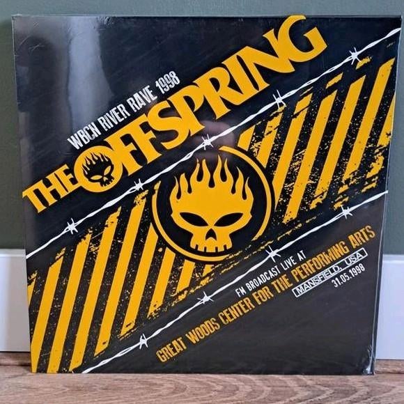 The Offspring – Live in Mansfield 1998 | LP Nieuw, Ophalen of Verzenden, Nieuw in verpakking, 12 inch, Poprock