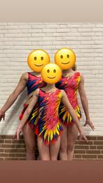 Acropakjes trio, Sport en Fitness, Maat 36 t/m 42, Ophalen of Verzenden, Nieuw, Materiaal