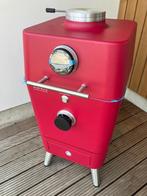 Everdure 4K Houtskoolbarbecue Rood by Heston Blumenthal, Ophalen, Met accessoires, Nieuw, Everdure