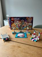 LEGO Friends 41372 Stephanie’s turnshow, Kinderen en Baby's, Speelgoed | Duplo en Lego, Gebruikt, Ophalen of Verzenden