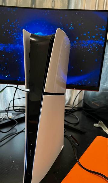 PlayStation 5 Slim Digital Edition beschikbaar voor biedingen