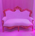 Arabische Bruidsbank - Traditioneel Design, Huis en Inrichting, Banken | Bankstellen, Ophalen, 150 tot 200 cm, Tweepersoons, 75 tot 100 cm