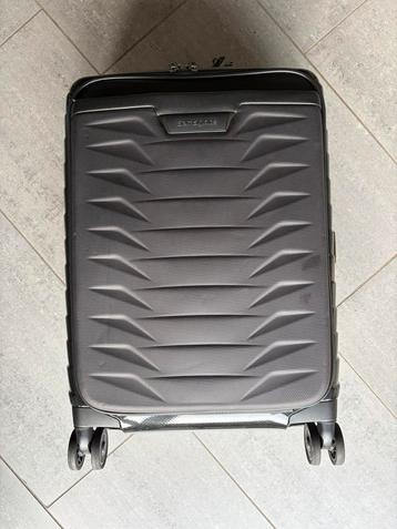 Samsonite Proxis Spinner 55cm - Easy Access beschikbaar voor biedingen