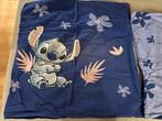 Lilo & Stitch Dekbedovertrek - Lits Jumeaux 240x220, Blauw, Dekbedovertrek, Ophalen of Verzenden, Nieuw