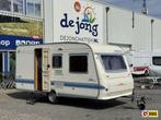 Adria Unica B 431 DD - Voortent -, Caravans en Kamperen, Overige typen, 750 - 1000 kg, Adria, 4 tot 5 meter