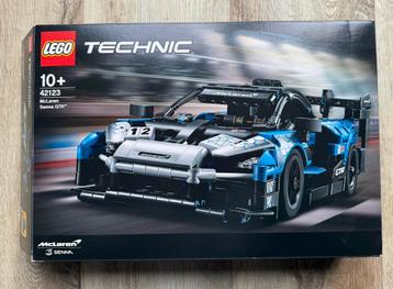 Lego 42123 beschikbaar voor biedingen