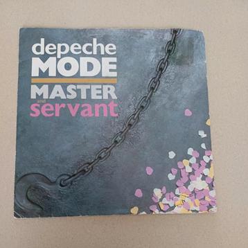 Depeche Mode  - Master And Servant beschikbaar voor biedingen