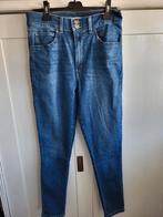 Levi's retro high skinny W30 L30, Blauw, Ophalen of Verzenden, Zo goed als nieuw, W30 - W32 (confectie 38/40)