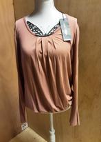 Roberto Sarto dames blouse shirt maat 40 NIEUW, Roberto Sarto, Ophalen of Verzenden, Nieuw