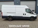 Iveco Daily 3500kg Trekgewicht Airco L2H2 Euro6 Inrichting, Stof, Gebruikt, Iveco, Elektrische ramen