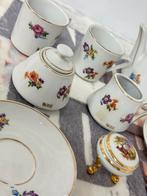 Van Nelle vintage 1960 1970 kinderservies porselein servies, Antiek en Kunst, Antiek | Servies los, Ophalen of Verzenden