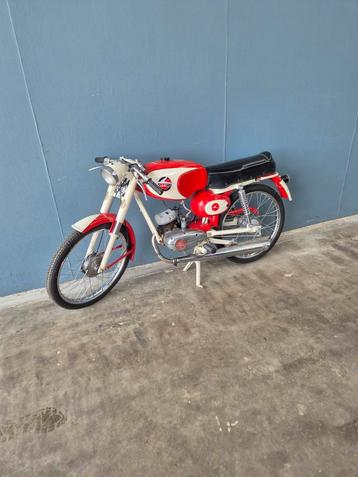 Garelli Junior 1960 - Origineel Italiaans beschikbaar voor biedingen