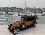 1:43 Renault 40 CV (Type NM) Torpedo, closed 1926; Solido, Ophalen of Verzenden, Zo goed als nieuw, Auto, Solido