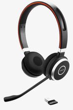 Jabra Evolve 65, Ophalen, Nieuw, On-ear, Draadloos
