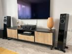 Audio Physic Tempo 25 Pianozwart In Nieuwstaat!, Audio, Tv en Foto, Luidsprekers, Zo goed als nieuw, 120 watt of meer, Front, Rear of Stereo speakers